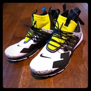 Acronym Nike Prestos
